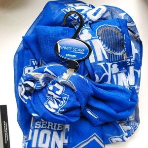 2015 World Series Royals Infinity Scarf